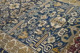 Antique Caucasian Shirvan Rug 3'10'' x 5'5''