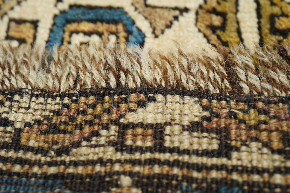 Antique Caucasian Shirvan Rug 3'10'' x 5'2''