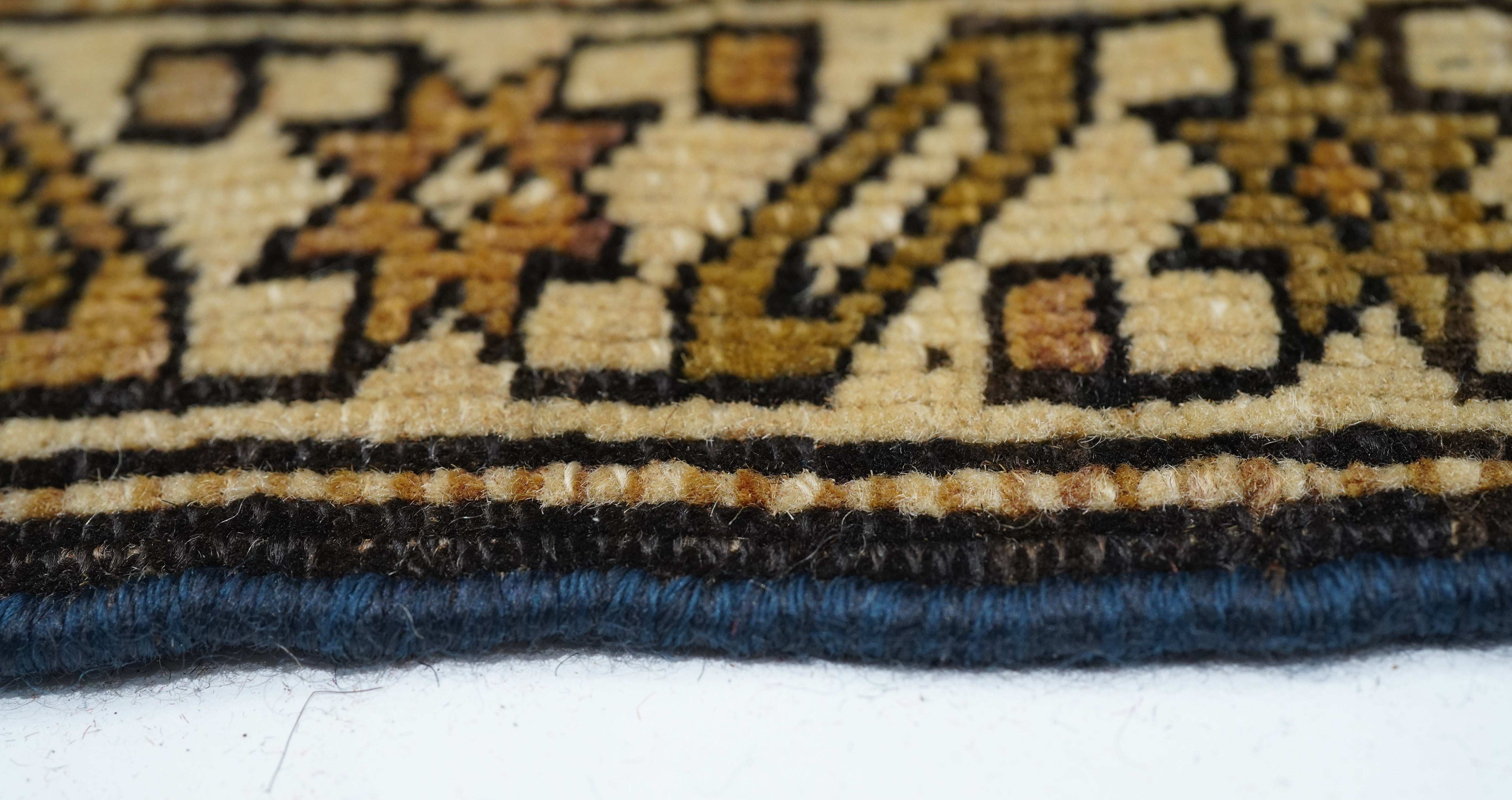 Antique Caucasian Shirvan Rug 3'10'' x 5'2''