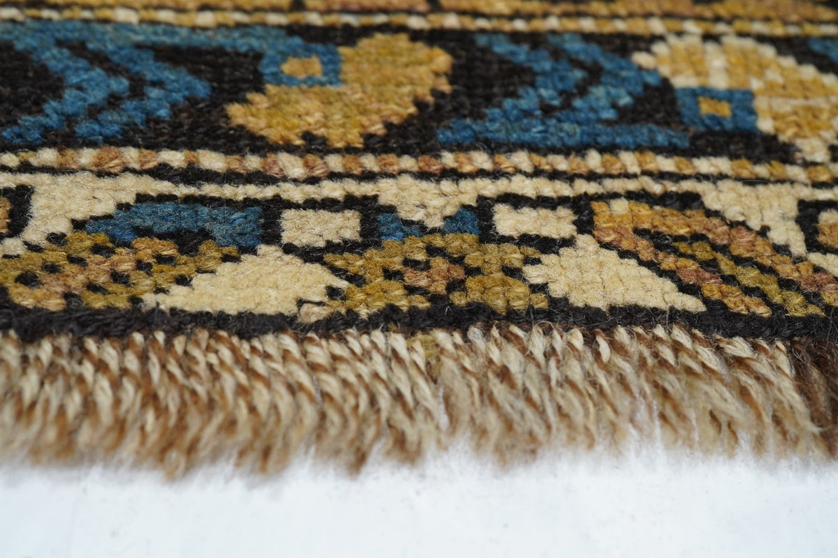 Antique Caucasian Shirvan Rug 3'10'' x 5'2''