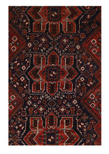 Antique Qashqai Rug 5'11'' x 8'9''