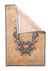 Fine Silk Qum Rug 3'2'' x 5'0"
