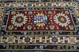 Antique Caucasian Shirvan Kuba Rug 2'7'' x 3'4''