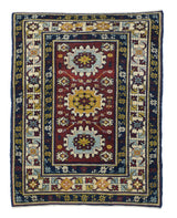 Antique Shirvan Kuba Rug 2'7'' x 3'4''