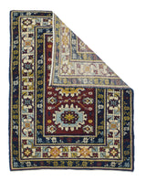 Antique Caucasian Shirvan Kuba Rug 2'7'' x 3'4''