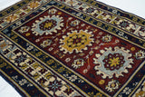 Antique Caucasian Shirvan Kuba Rug 2'7'' x 3'4''