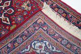Fine Vintage  Farahan Sarouk Rug 2'3'' x 4'6''