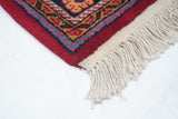 Fine Vintage  Farahan Sarouk Rug 2'3'' x 4'6''