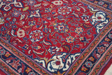 Fine Vintage  Farahan Sarouk Rug 2'3'' x 4'6''