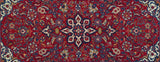 Fine Vintage  Farahan Sarouk Rug 2'3'' x 4'6''