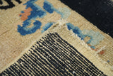 Antique Peking Rug 2'6'' x 4'11''