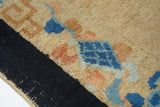 Antique Peking Rug 2'6'' x 4'11''