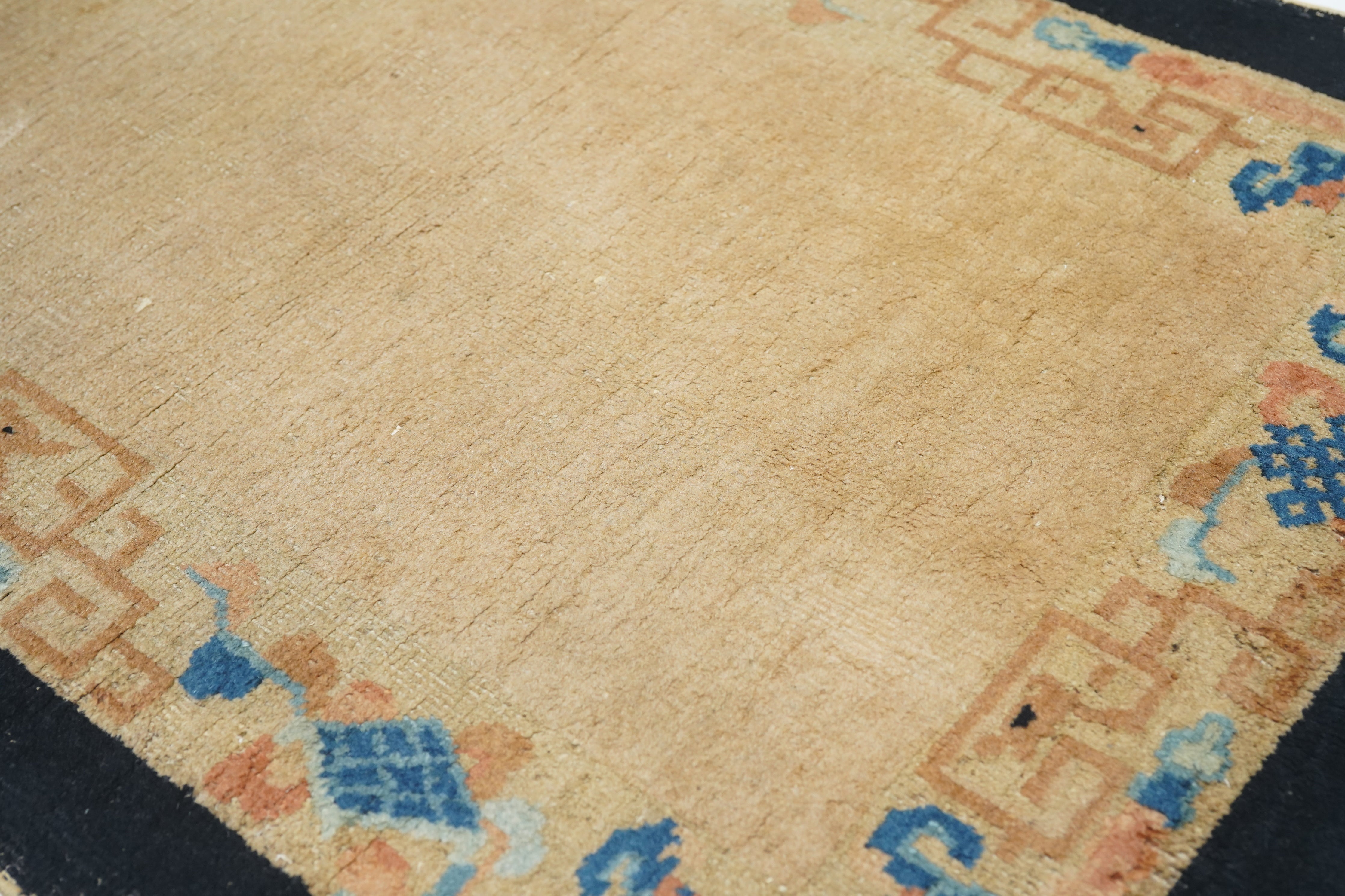 Antique Peking Rug 2'6'' x 4'11''