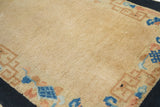 Antique Peking Rug 2'6'' x 4'11''