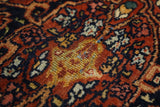 Antique  Farahan Sarouk Rug 8'0" x 10' 8''