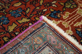 Antique  Farahan Sarouk Rug 8'0" x 10' 8''