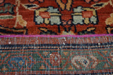 Antique  Farahan Sarouk Rug 8'0" x 10' 8''