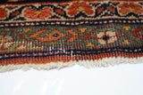 Antique  Farahan Sarouk Rug 8'0" x 10' 8''