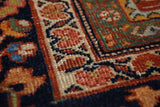 Antique  Farahan Sarouk Rug 8'0" x 10' 8''