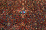 Antique  Farahan Sarouk Rug 8'0" x 10' 8''