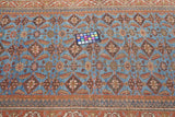 Antique Tribal Afshar Rug 3'11'' x 5'3''
