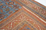 Antique Tribal Afshar Rug 3'11'' x 5'3''