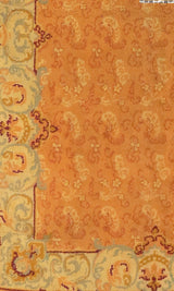 Antique Irish Donegal Rug 4'9'' x 7'6''