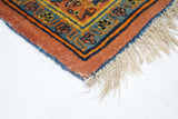 Antique Haji Jalili Tabriz Rug 4'4'' x 6'3''