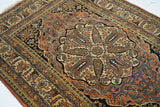 Antique Haji Jalili Tabriz Rug 4'4'' x 6'3''