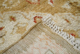 Antique Oushak Rug 10' x 13'5''
