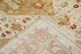 Antique Oushak Rug 10' x 13'5''