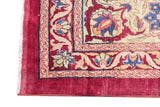 Antique Kerman Rug 10'8'' x 14'1''