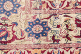 Antique Kerman Rug 10'8'' x 14'1''