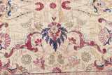 Antique Kerman Rug 10'8'' x 14'1''
