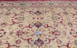 Antique Kerman Rug 10'8'' x 14'1''