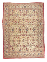 Antique Kerman Rug 10'8'' x 14'1''