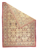 Antique Kerman Rug 10'8'' x 14'1''