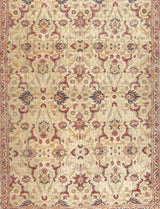 Antique Kerman Rug 10'8'' x 14'1''