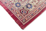 Antique Kerman Rug 10'8'' x 14'1''