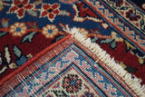 Vintage Kashan Rug 4'4'' x 6'6''