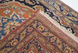 Antique Doroksh Rug 4'0" x 6'2''
