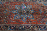 Antique Bidjar Rug 4'7'' x 7'0''