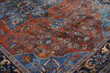 Antique Bidjar Rug 4'7'' x 7'0''
