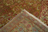 Antique Senneh Rug 4'5'' x 6'2''