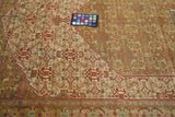 Antique Senneh Rug 4'5'' x 6'2''