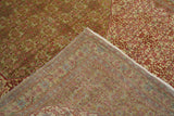Antique Senneh Rug 4'5'' x 6'2''