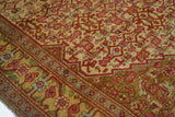 Antique Senneh Rug 4'5'' x 6'2''