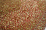 Antique Senneh Rug 4'5'' x 6'2''