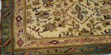 Antique Agra Rug 4'0" x 6'9''