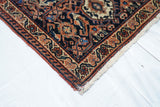 Antique Farahan Sarouk Rug 4'3'' x 6'5''